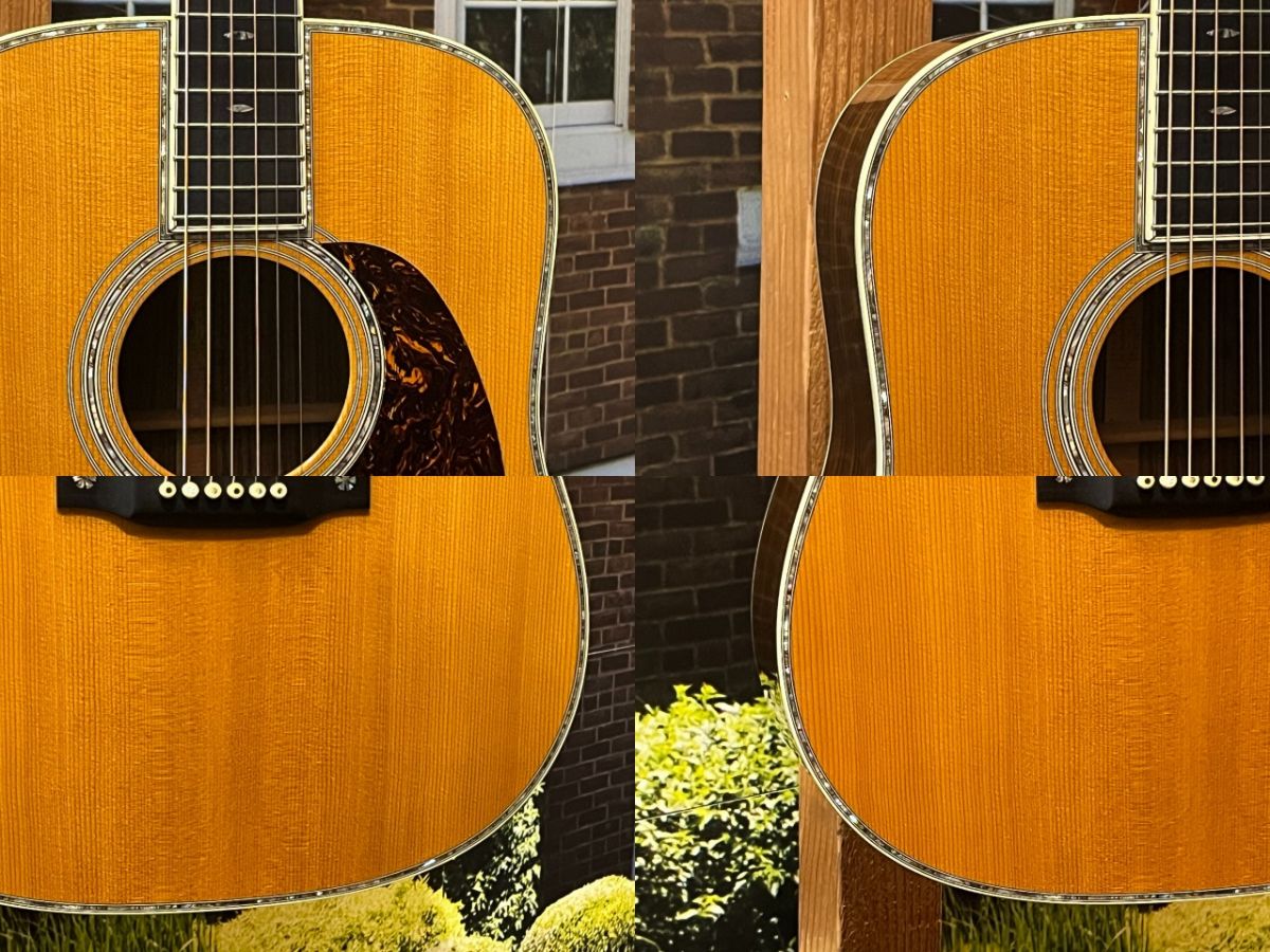 Martin D-42 (Pre-owned) 2012