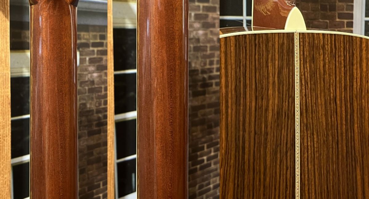 Martin D-42 (Pre-owned) 2012