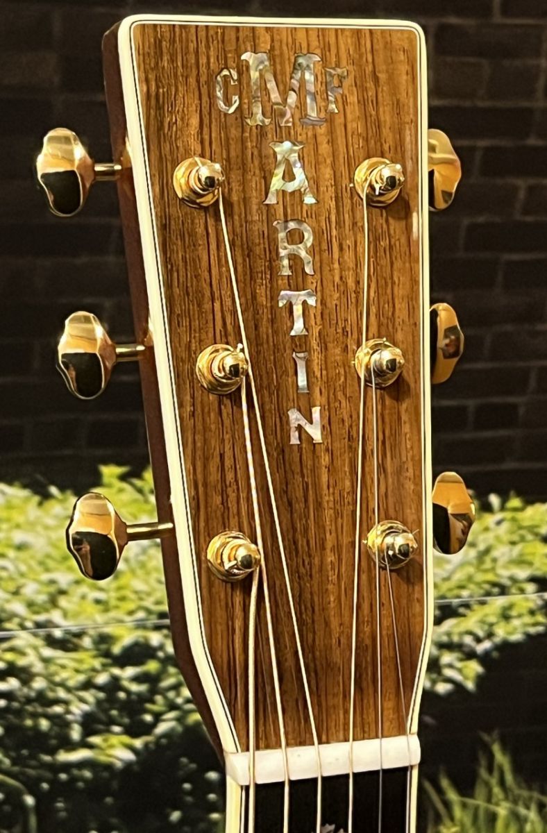 Martin D-42 (Pre-owned) 2012