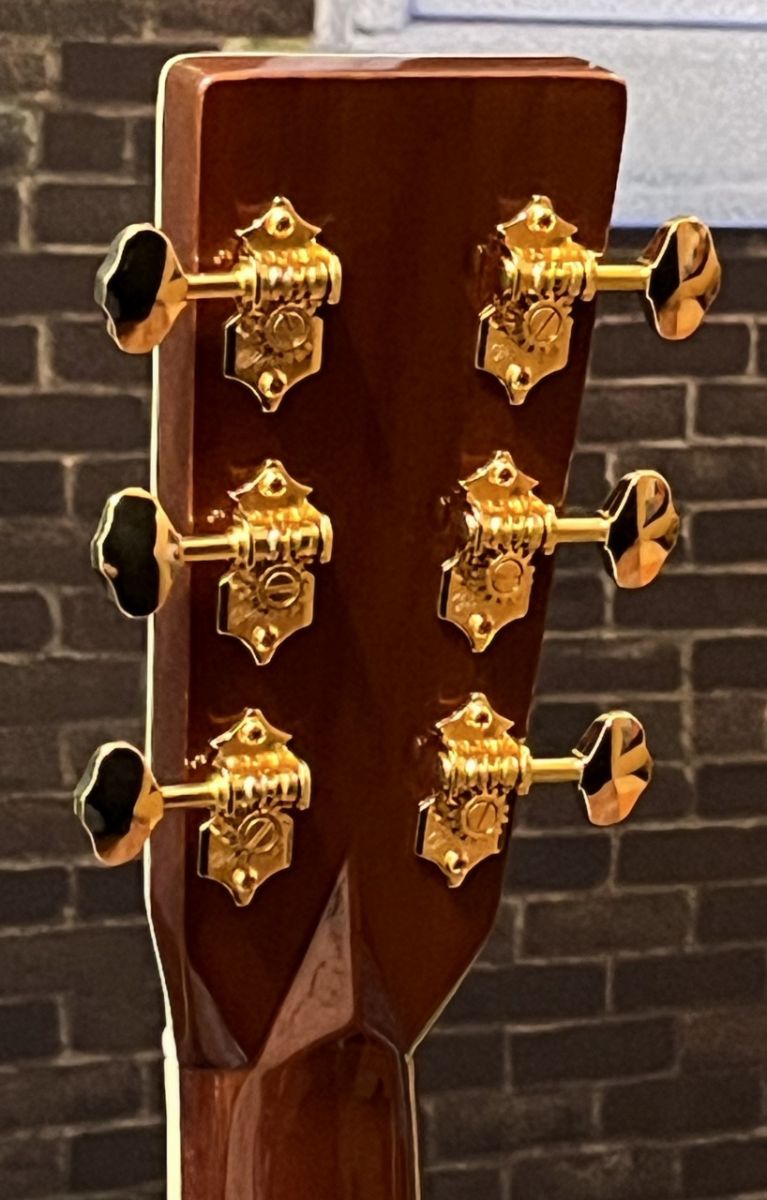 Martin D-42 (Pre-owned) 2012