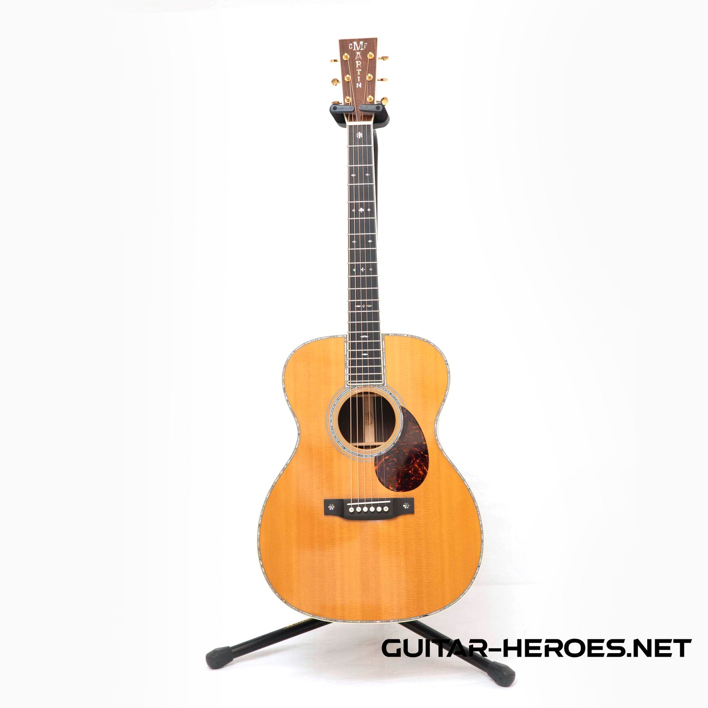 Martin OM-42 (Pre-owned) 2013