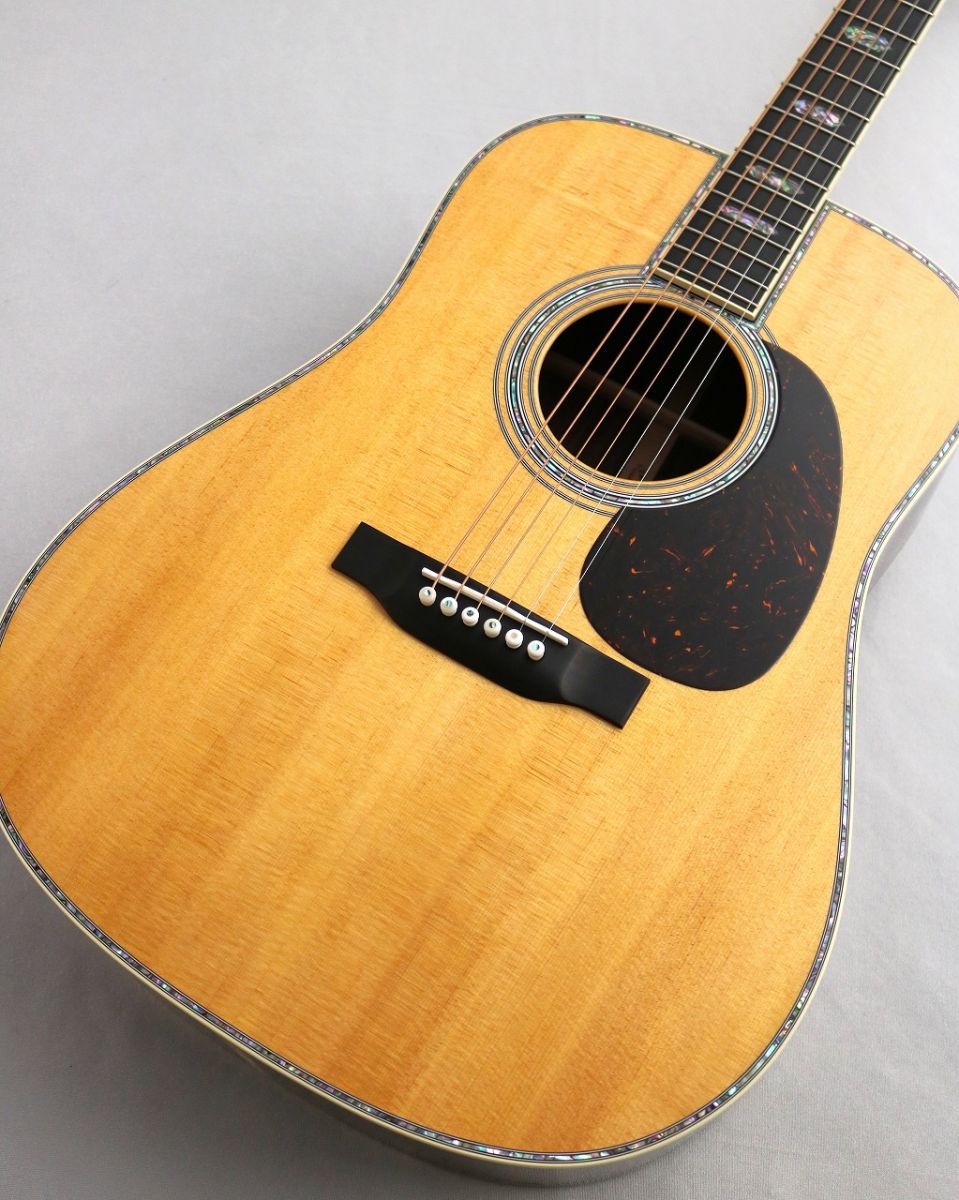 Martin D-45 Refreshed New Specs 2025 (Pre-owned)