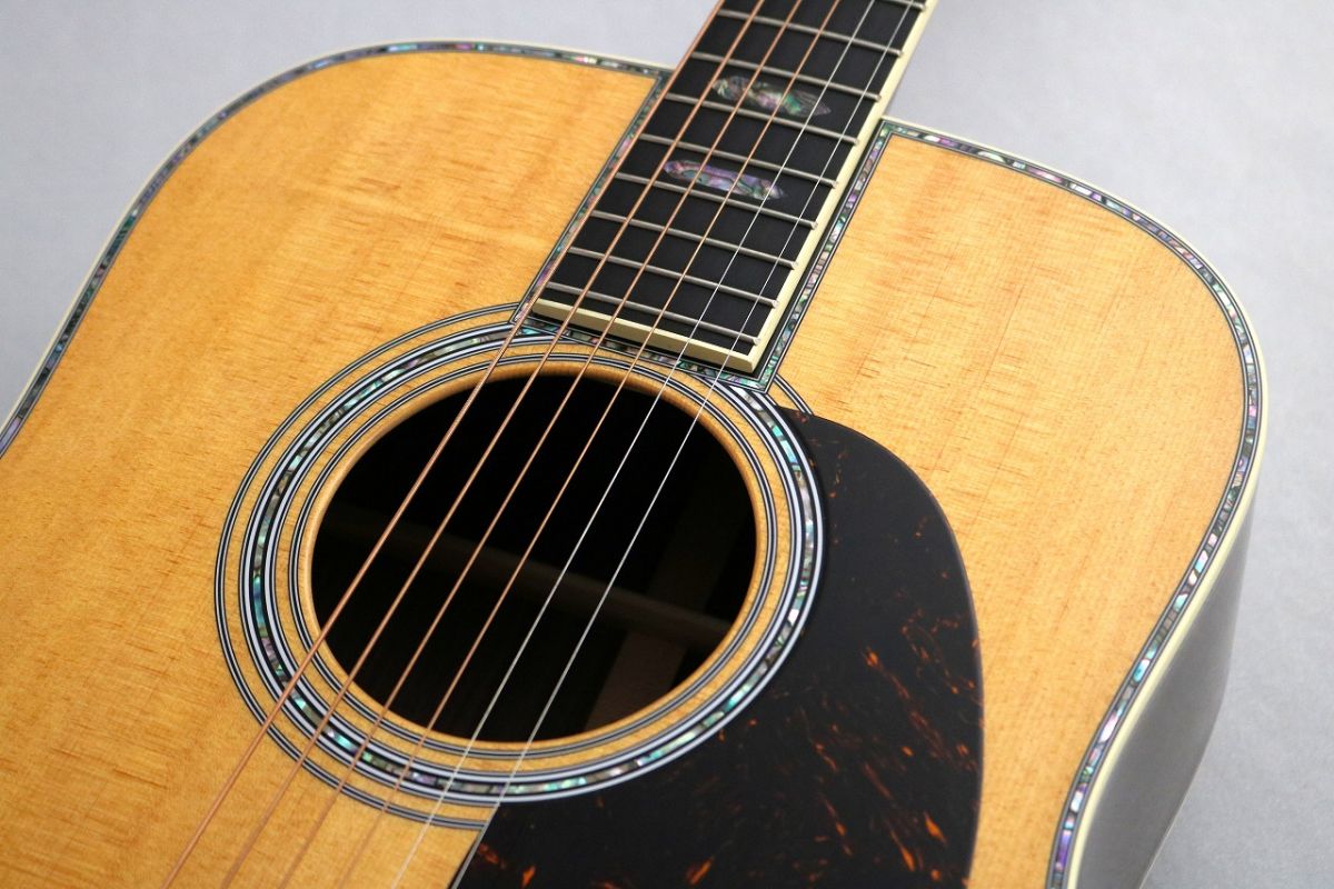 Martin D-45 Refreshed New Specs 2025 (Pre-owned)