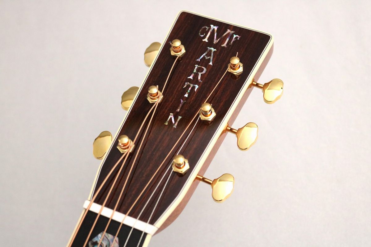 Martin D-45 Refreshed New Specs 2025 (Pre-owned)