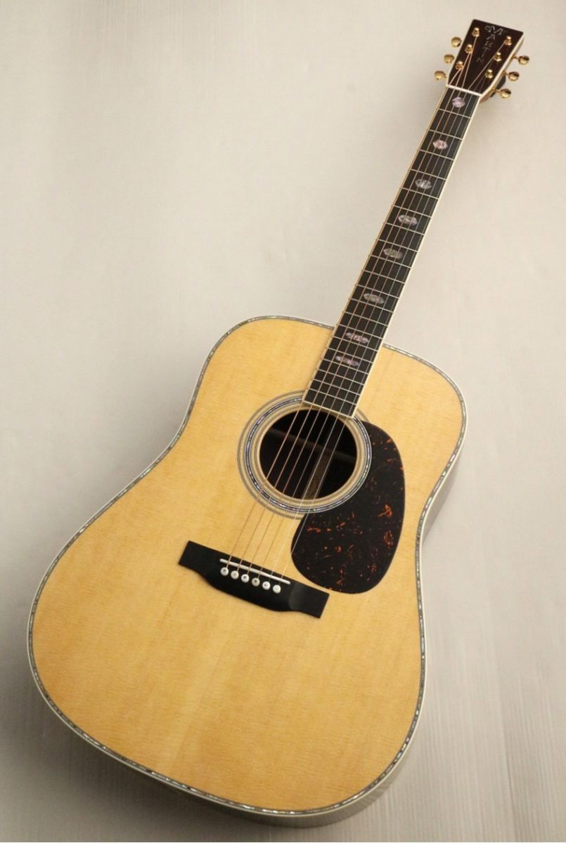 Martin D-41 Refreshed 2025 (Pre-owned) New Specs