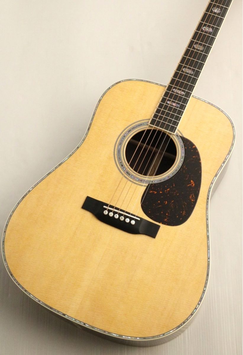 Martin D-41 Refreshed 2025 (Pre-owned) New Specs