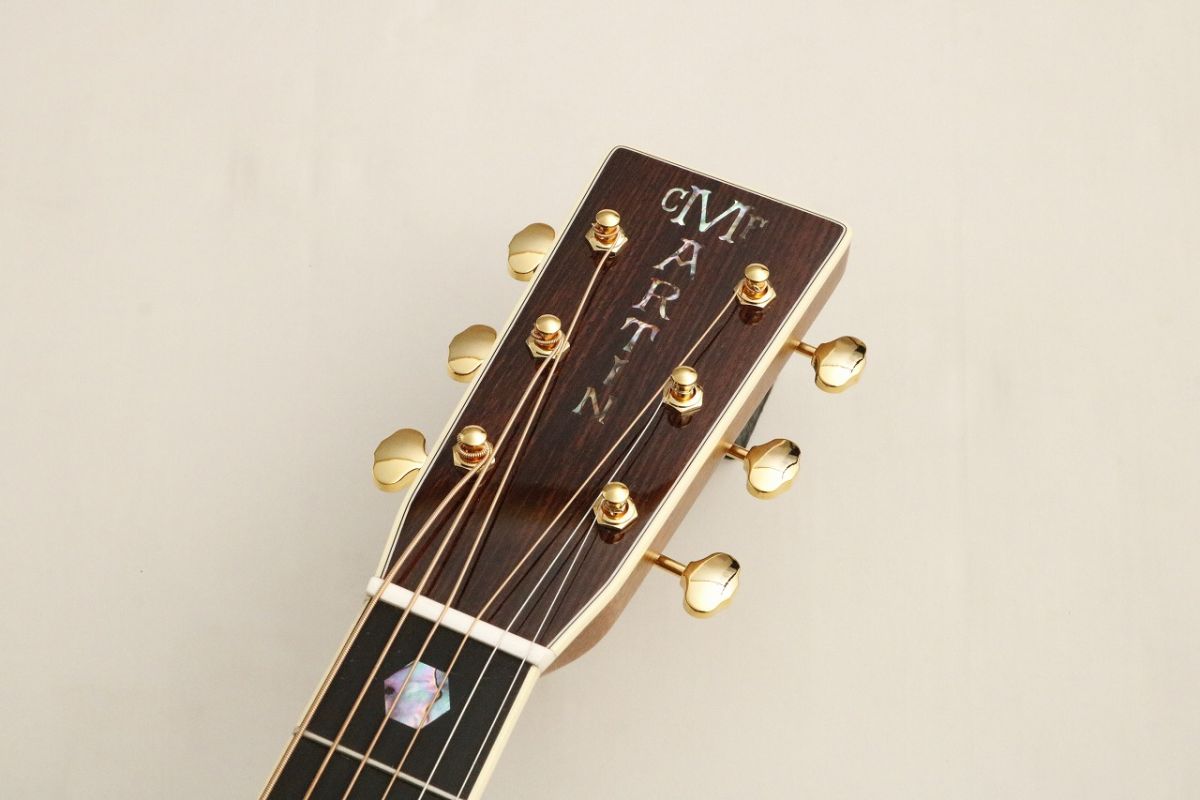 Martin D-41 Refreshed 2025 (Pre-owned) New Specs