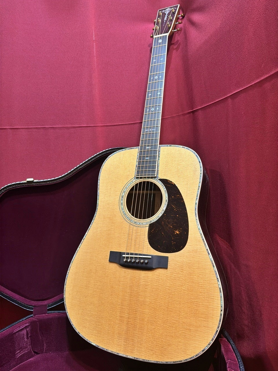 Martin D-45 Modern Deluxe (Pre-owned) 2024