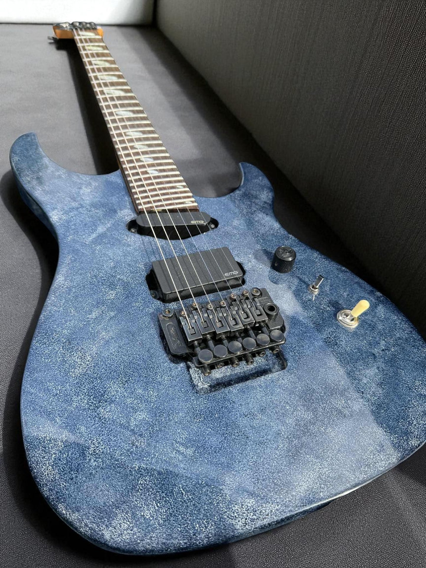Caparison Horus Thundercloud (Pre-owned)
