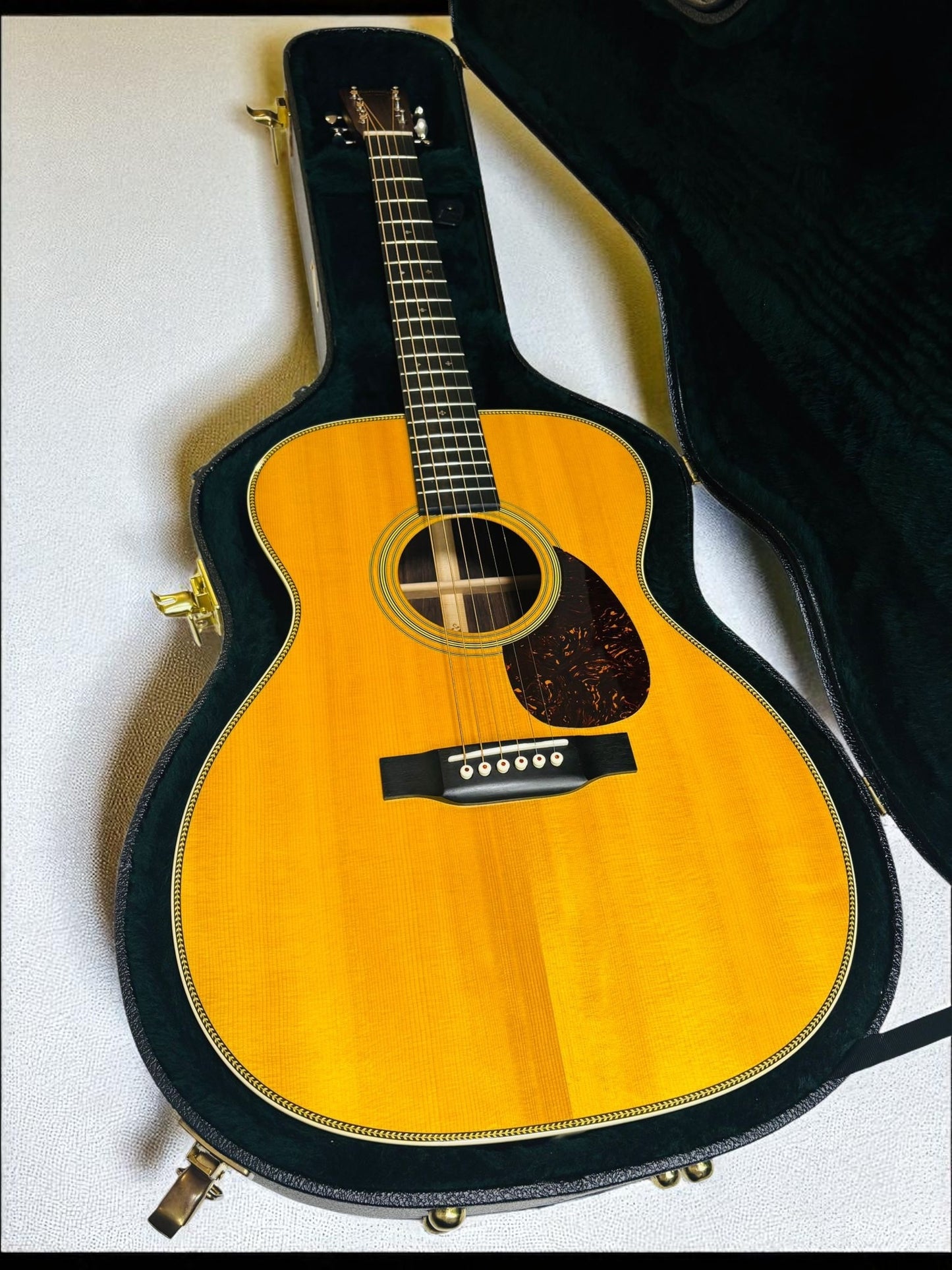Martin OM-28 (Pre-owned) 2019 Reimagined