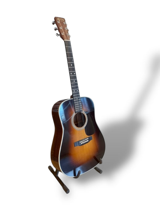 Martin D-28 sunburst 1935 (Pre-owned) 2014