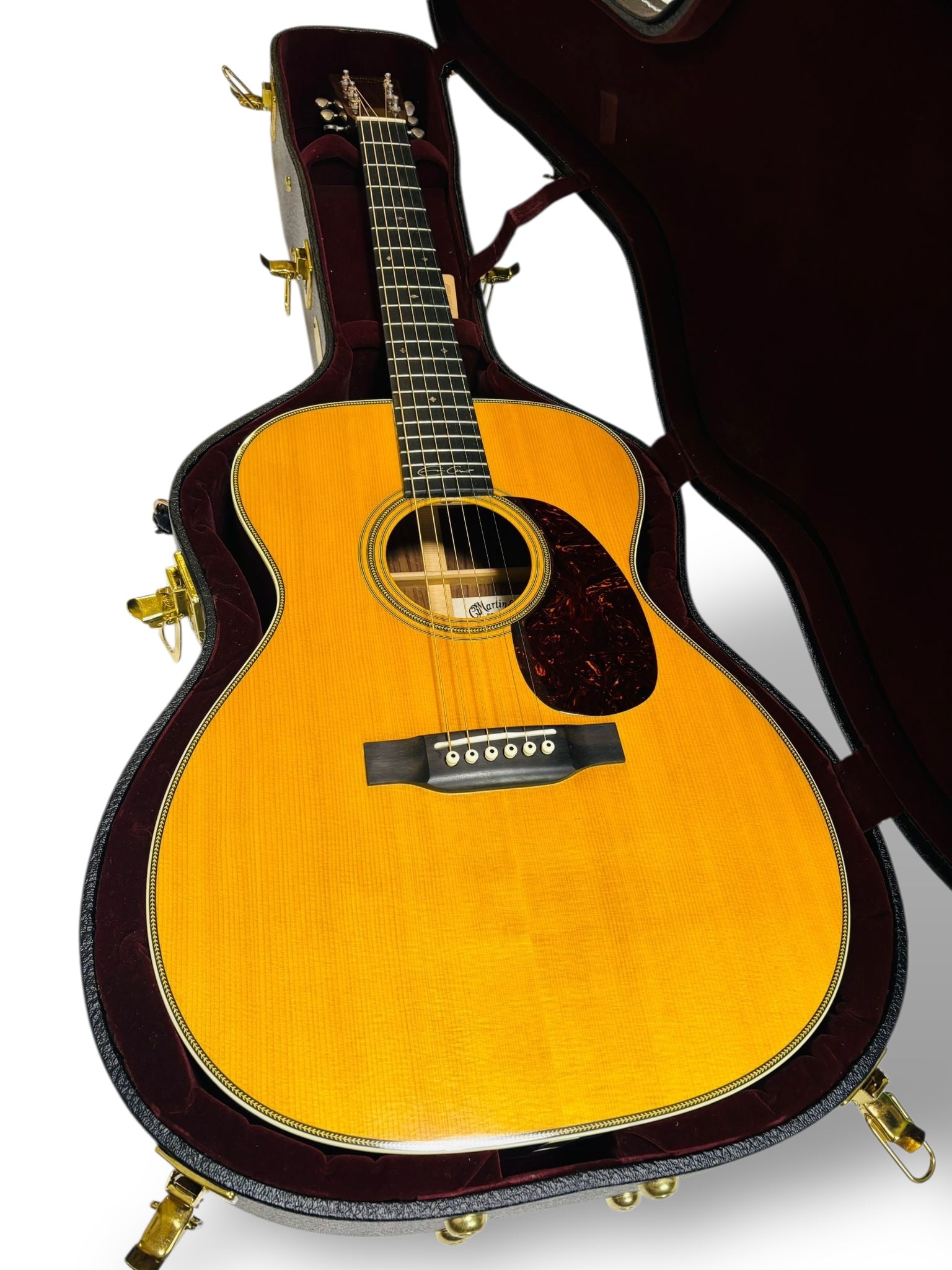 Martin&Co 000-28EC Eric claptom SIGNATURE MODEL アコースティック