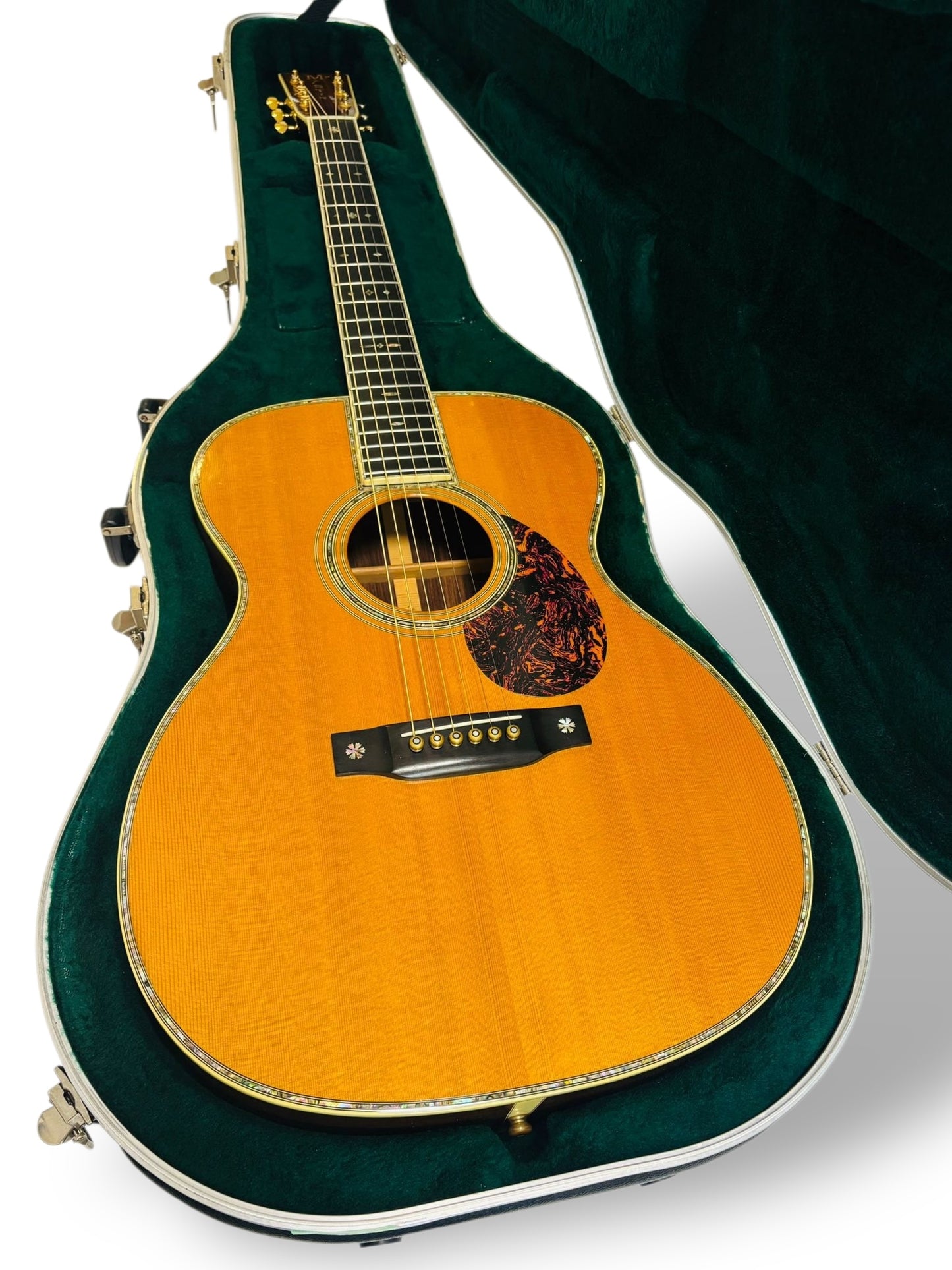 Martin OM-42 (Pre-owned) 2006