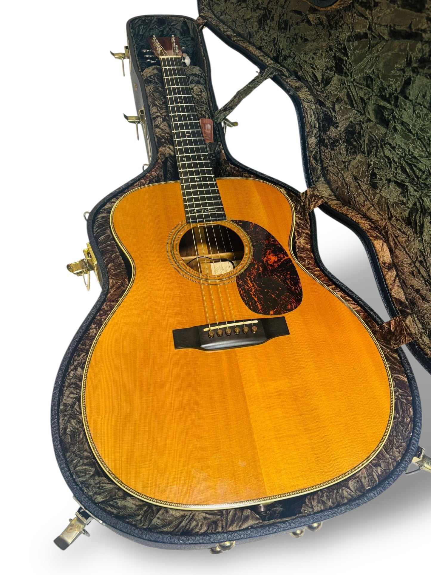 Martin 000-28EC Eric Clapton (Pre-owned) K&K pickup