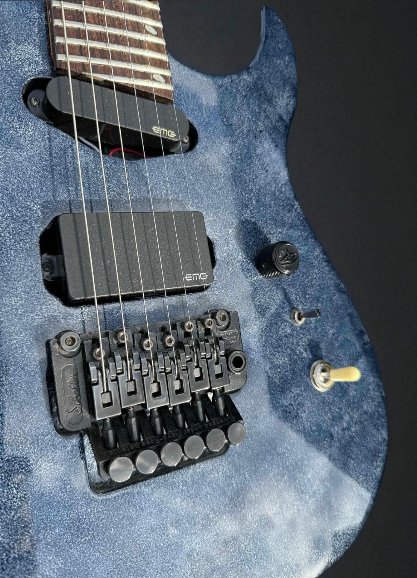 Caparison Horus Thundercloud (Pre-owned)
