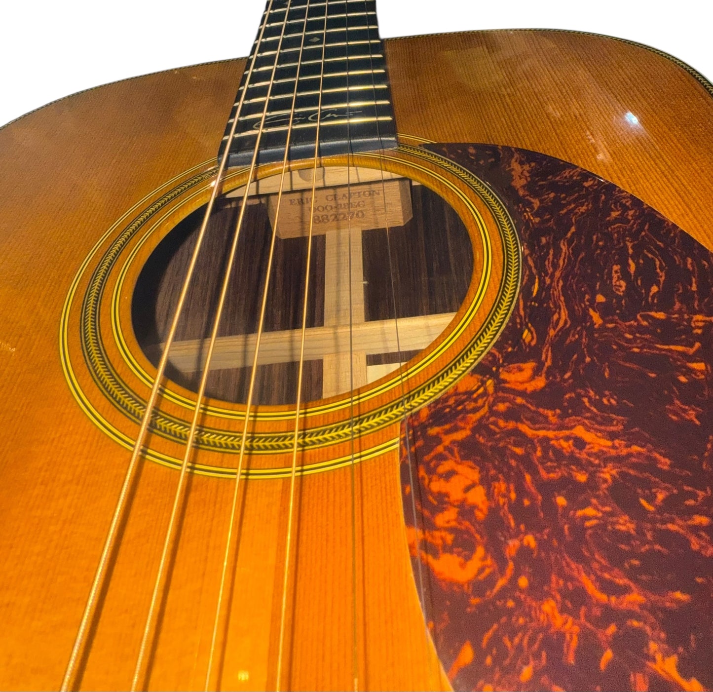 Martin 000-28EC Eric Clapton (Pre-owned) 2001