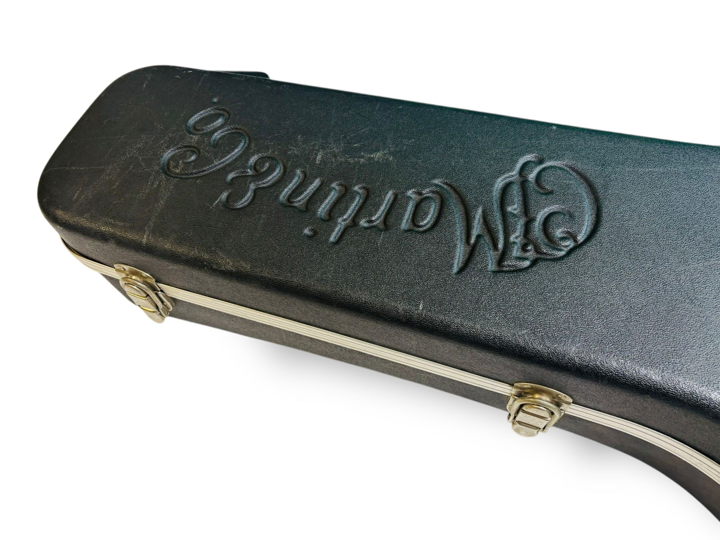 Martin D-28 (Pre-owned) 2003 LR Baggs Anthem