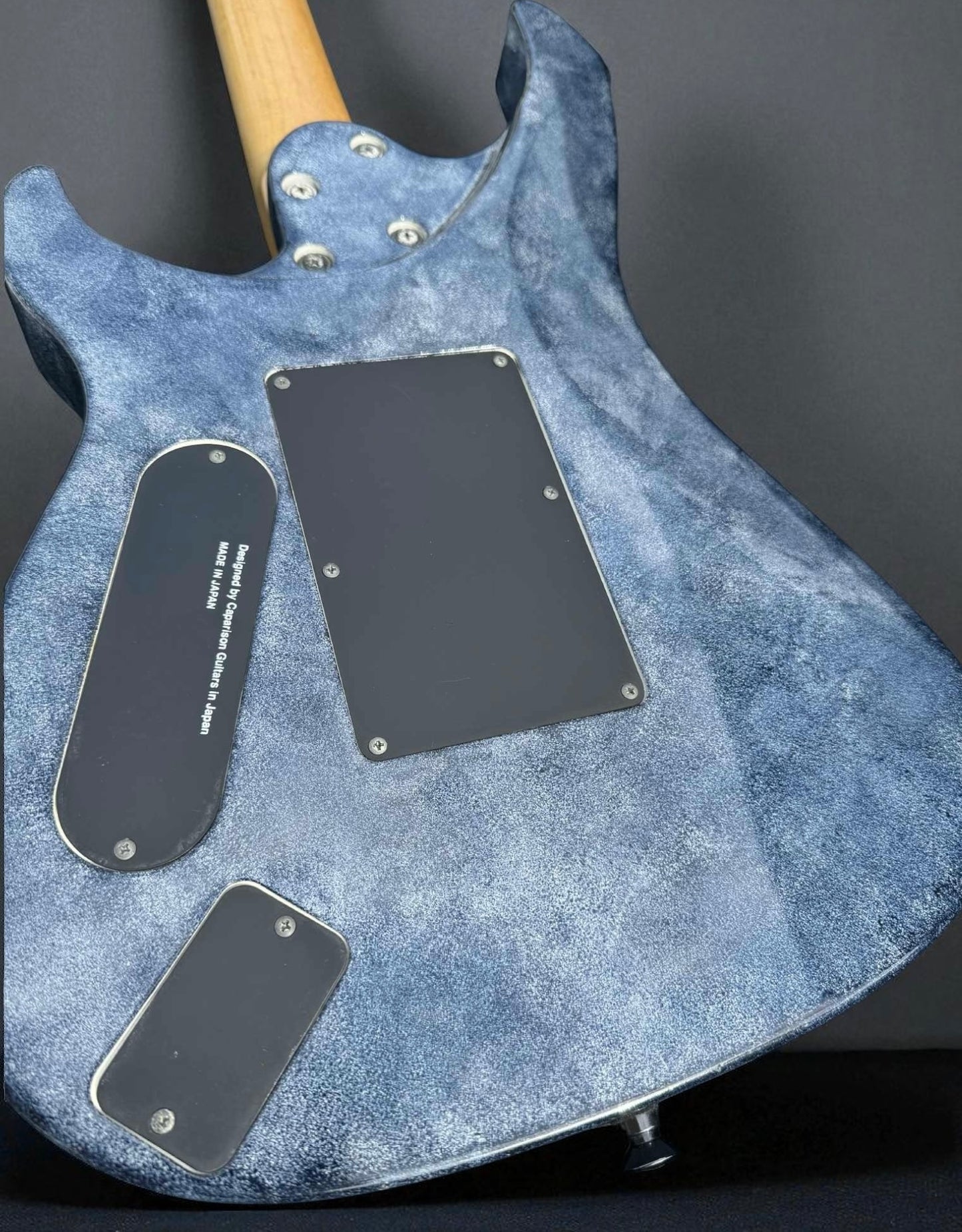 Caparison Horus Thundercloud (Pre-owned)