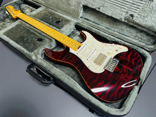 ESP Snapper CMT QM (Pre-owned) 2009