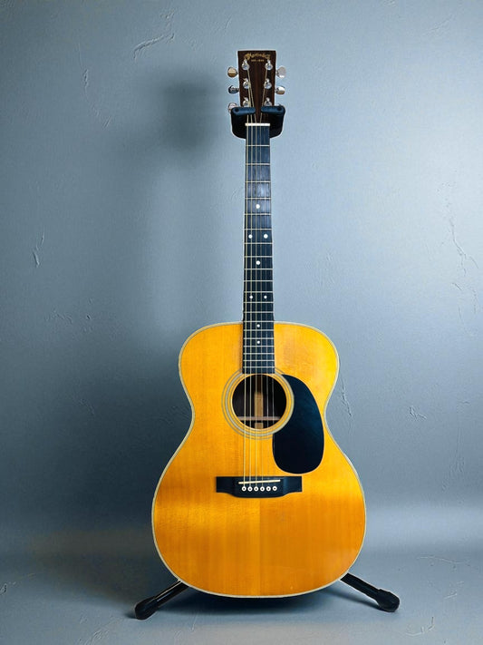 Martin 000-28 (Pre-owned) 2001