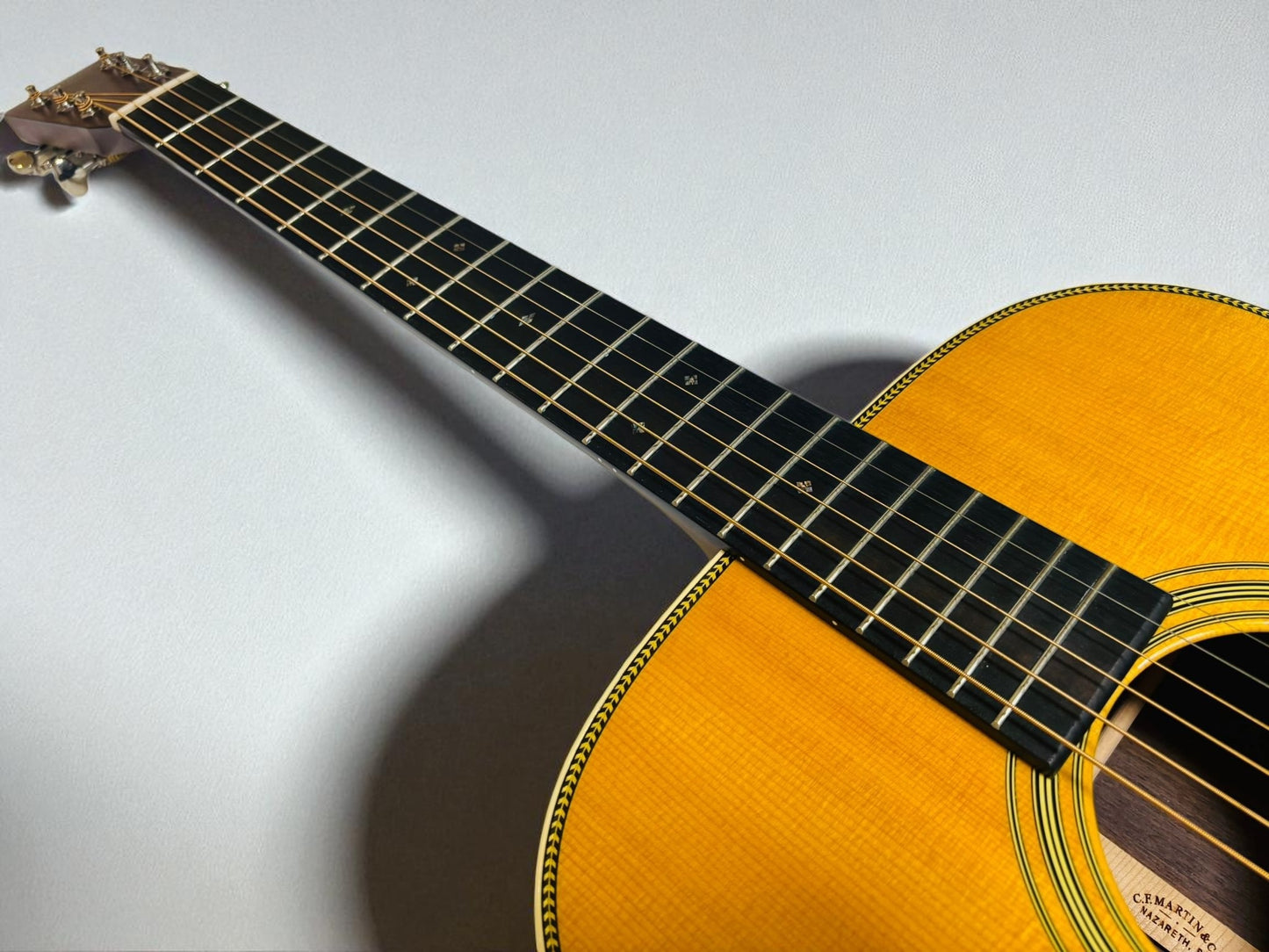 Martin OM-28 (Pre-owned) 2019 Reimagined