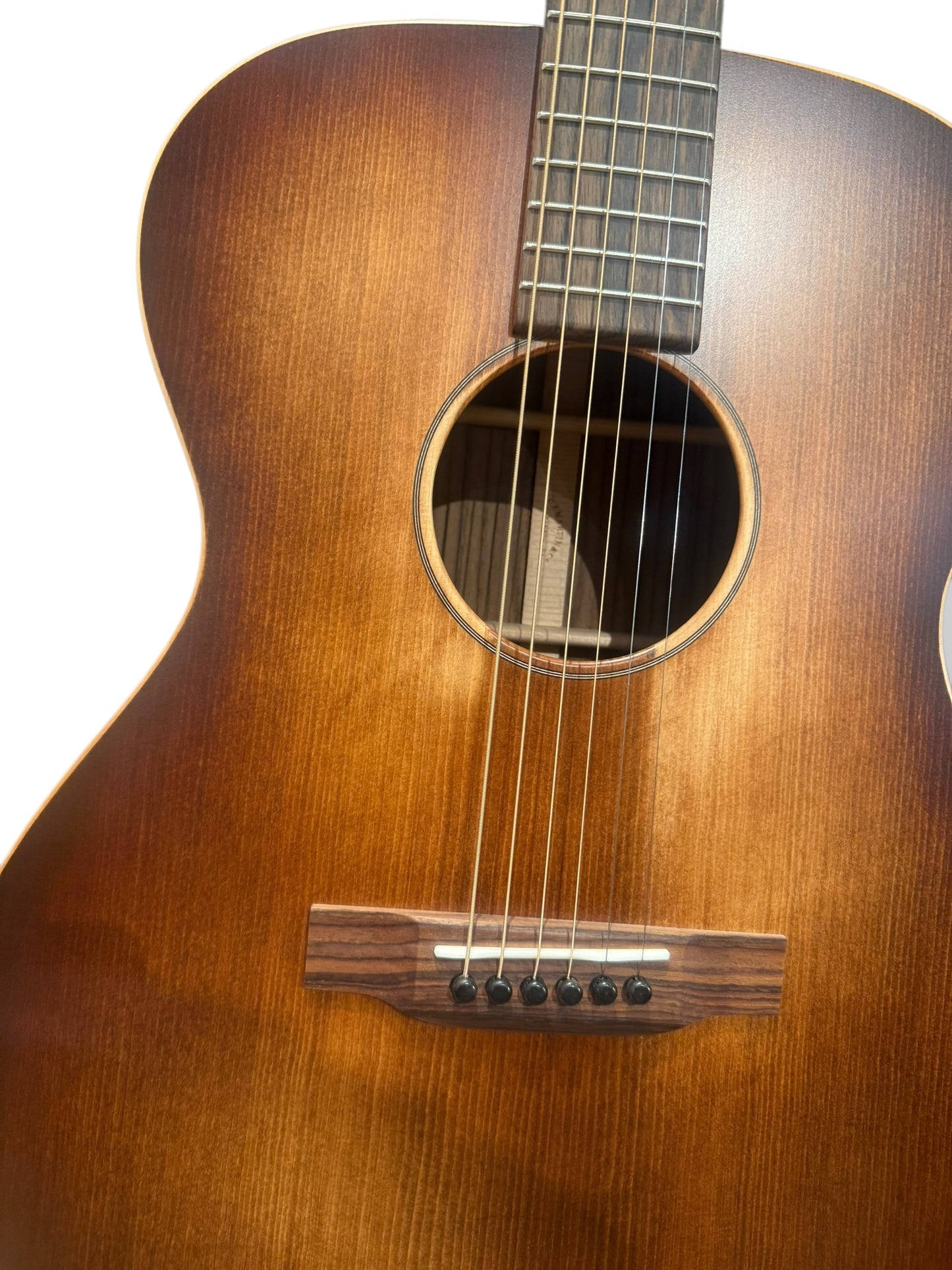 Martin 000-16 Streetmaster 2025 Adirondack B-stock