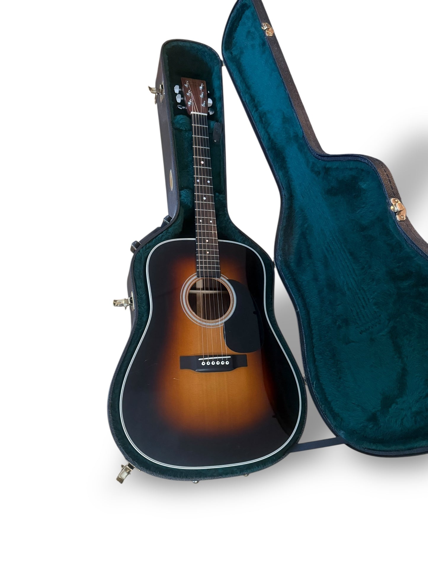 Martin D-28 sunburst 1935 (Pre-owned) 2014