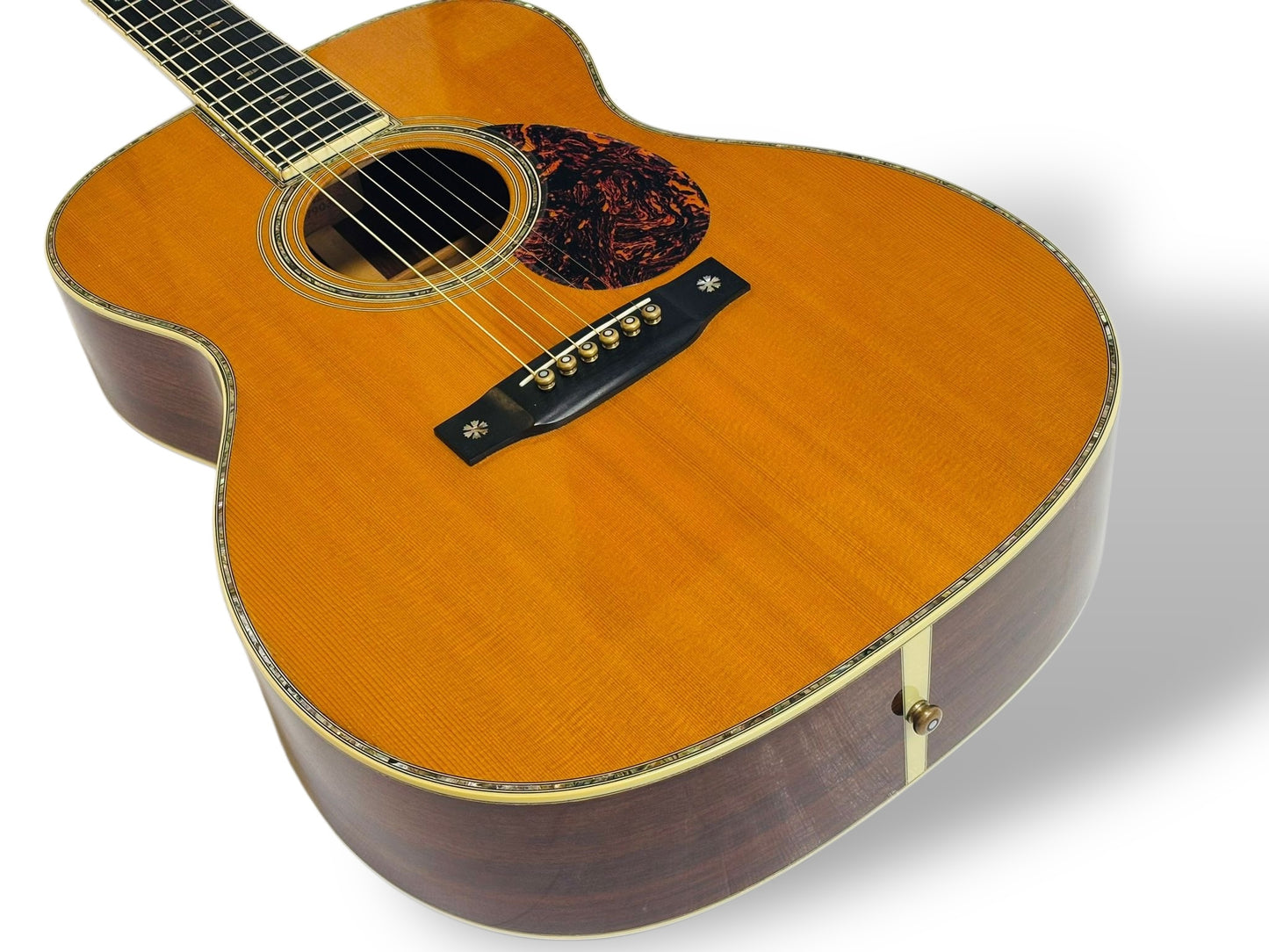Martin OM-42 (Pre-owned) 2006