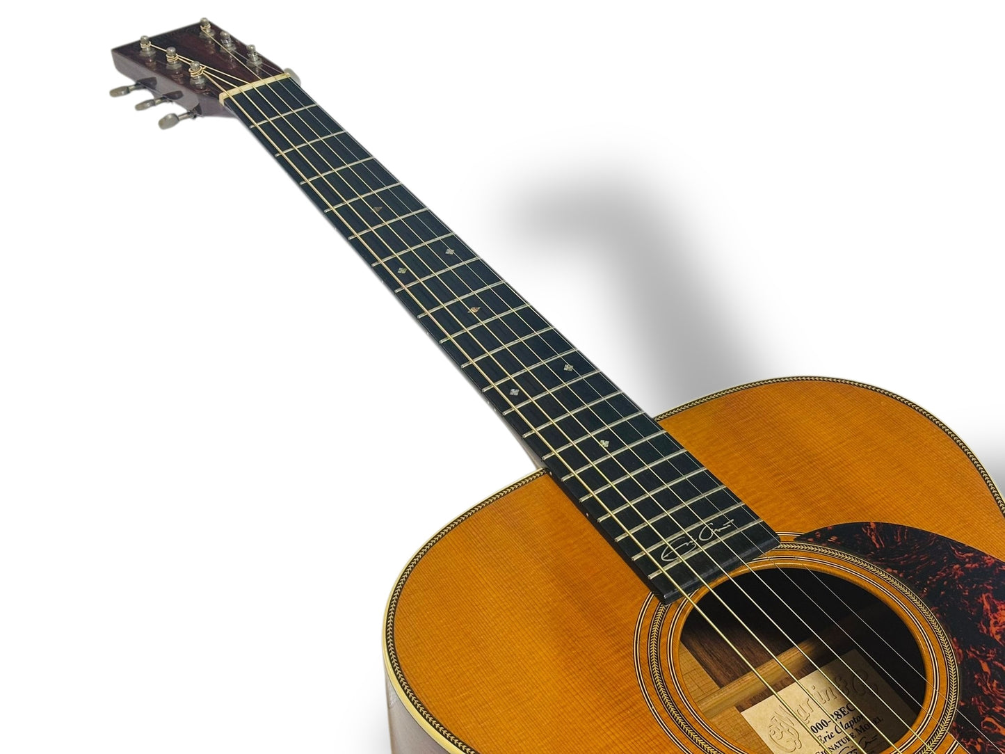 Martin 000-28EC Eric Clapton (Pre-owned) K&K pickup