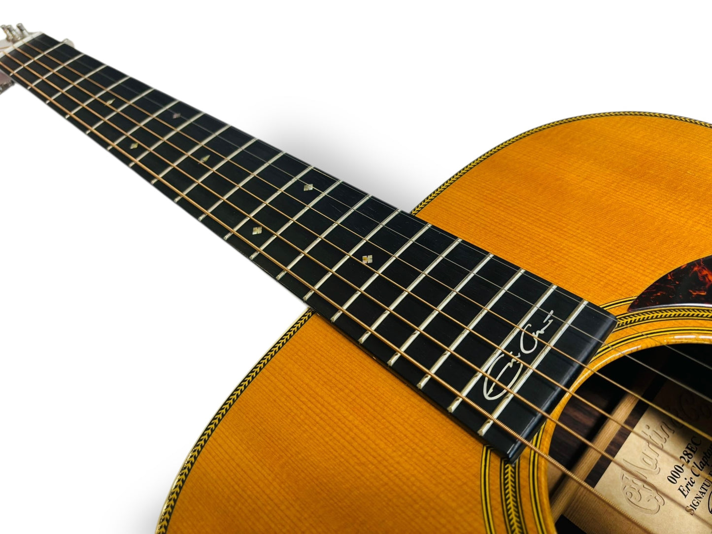 Martin 000-28EC Eric Clapton (Pre-owned) 2003