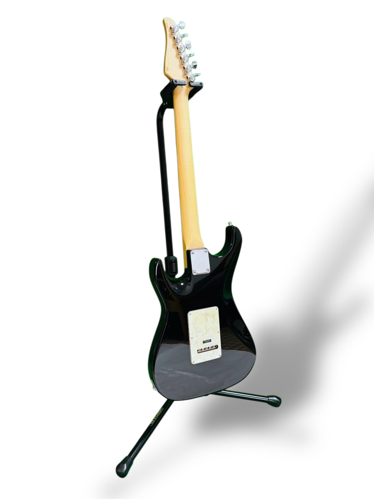 Suhr Standard Pro Fade Trans Whale Blue Burst (Pre-owned) 2017