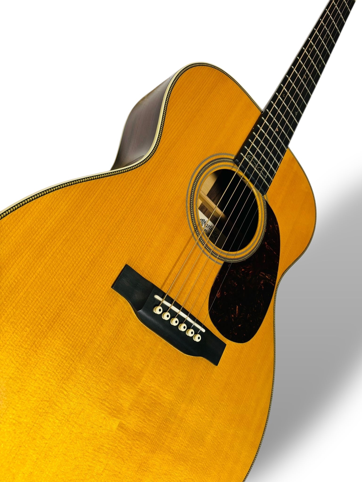 Martin 000-28EC Eric Clapton(Pre-owned) 2016 – Guitar-Heroes