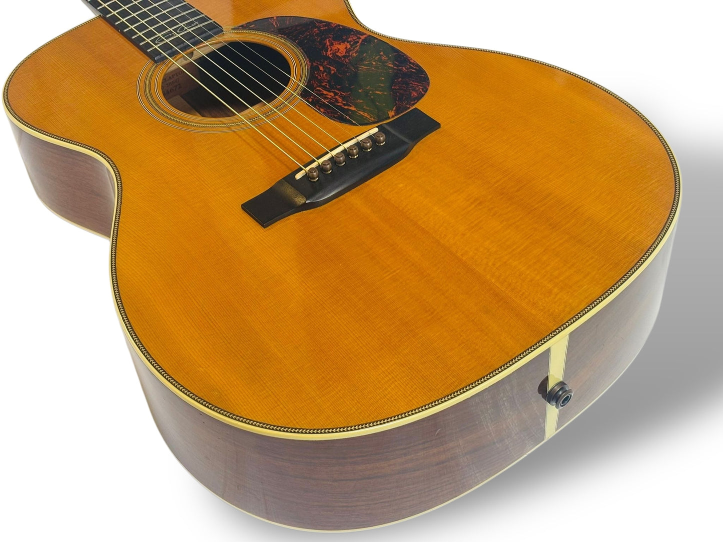 Martin 000-28EC Eric Clapton (Pre-owned) K&K pickup