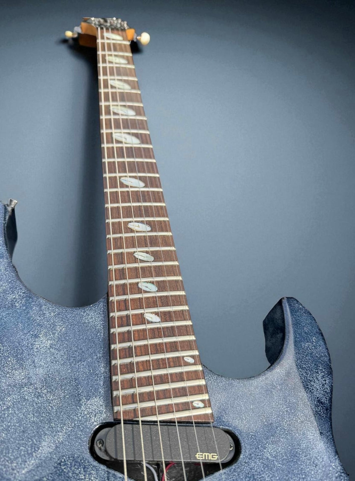 Caparison Horus Thundercloud (Pre-owned)