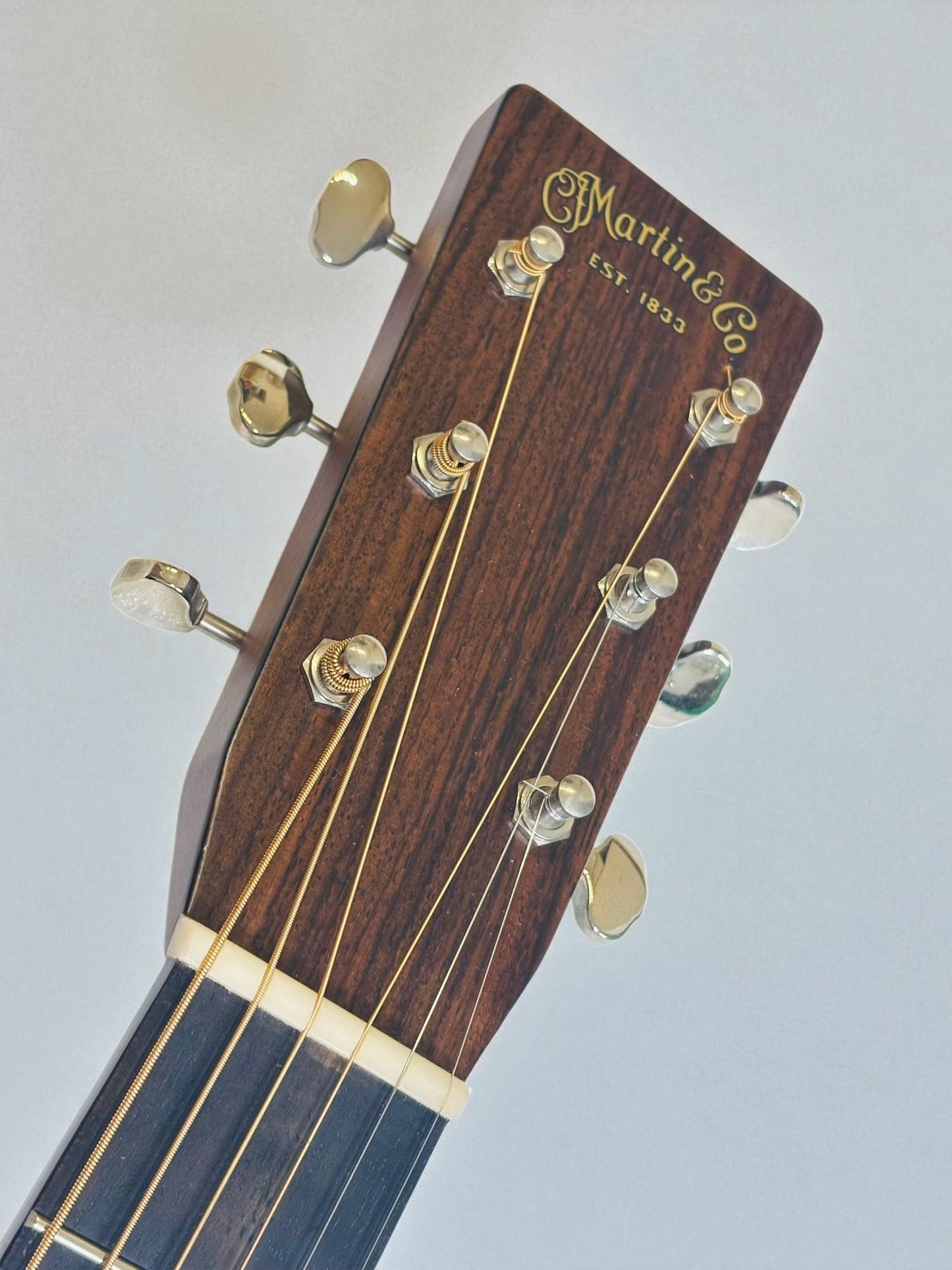 Martin OM-28 (Pre-owned) 2019 Reimagined