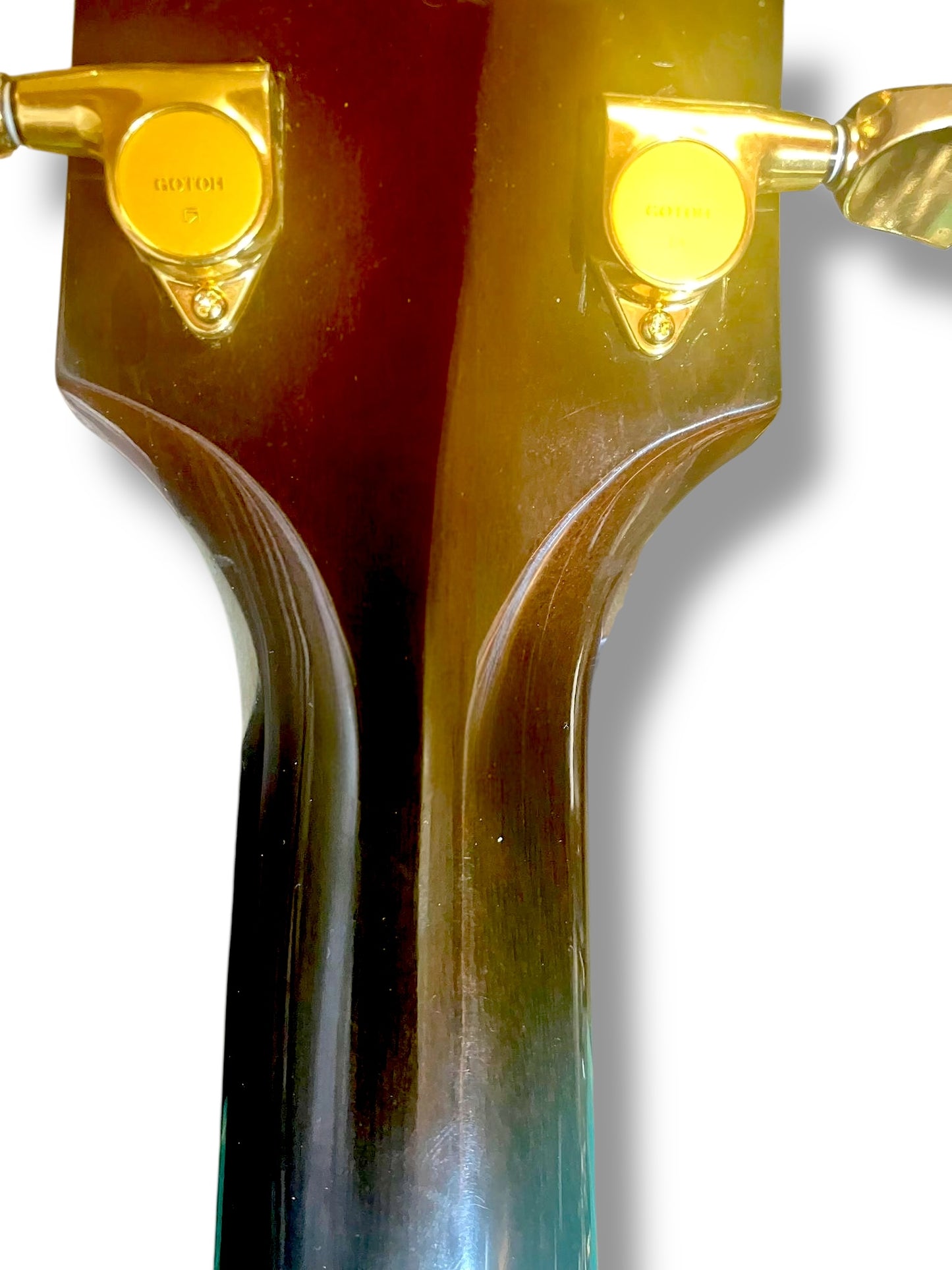 Gibson SJ-100 (Pre-owned) 2013 LR Baggs