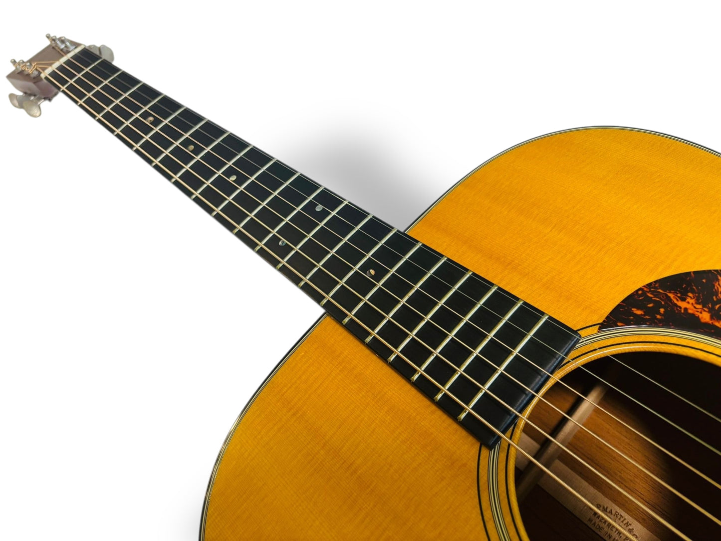 Martin D-18V (Pre-owned) 2004 Vintage Series