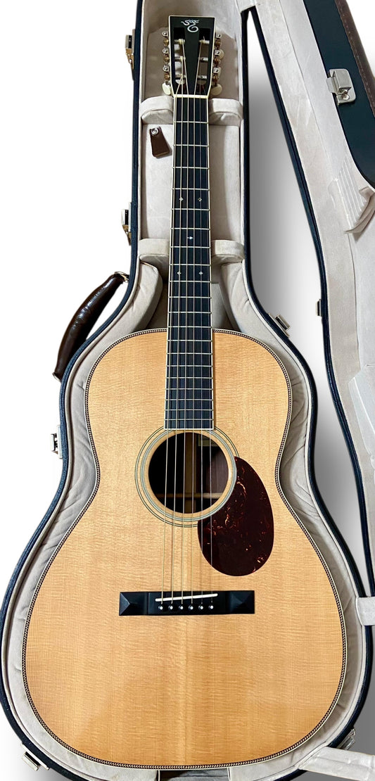 Santa Cruz 00 - 12 fret Rosewood (Pre-owned) 2016