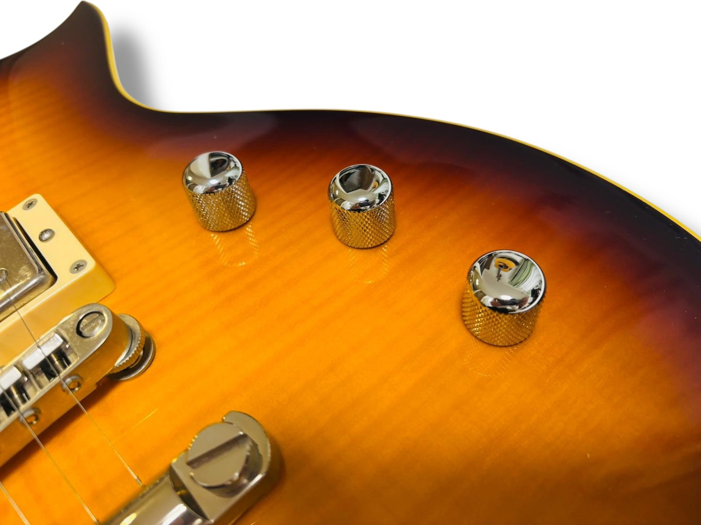 ESP E-II Eclipse FM Tobacco Sunburst (Pre-owned) 2014