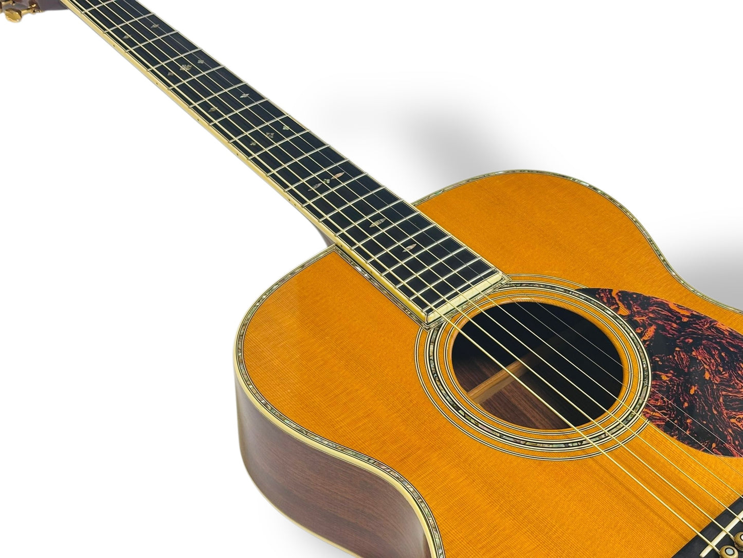 Martin OM-42 (Pre-owned) 2006