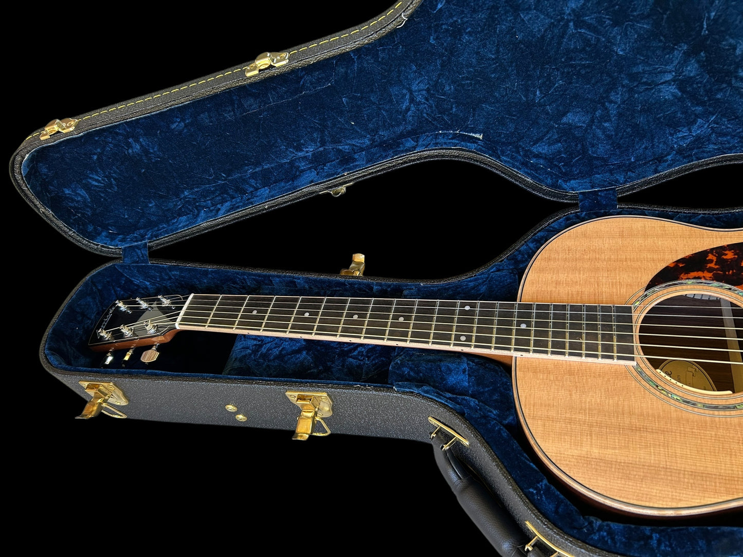 Larrivee L-09 (Pre-owned) 2023 LR Baggs Anthem