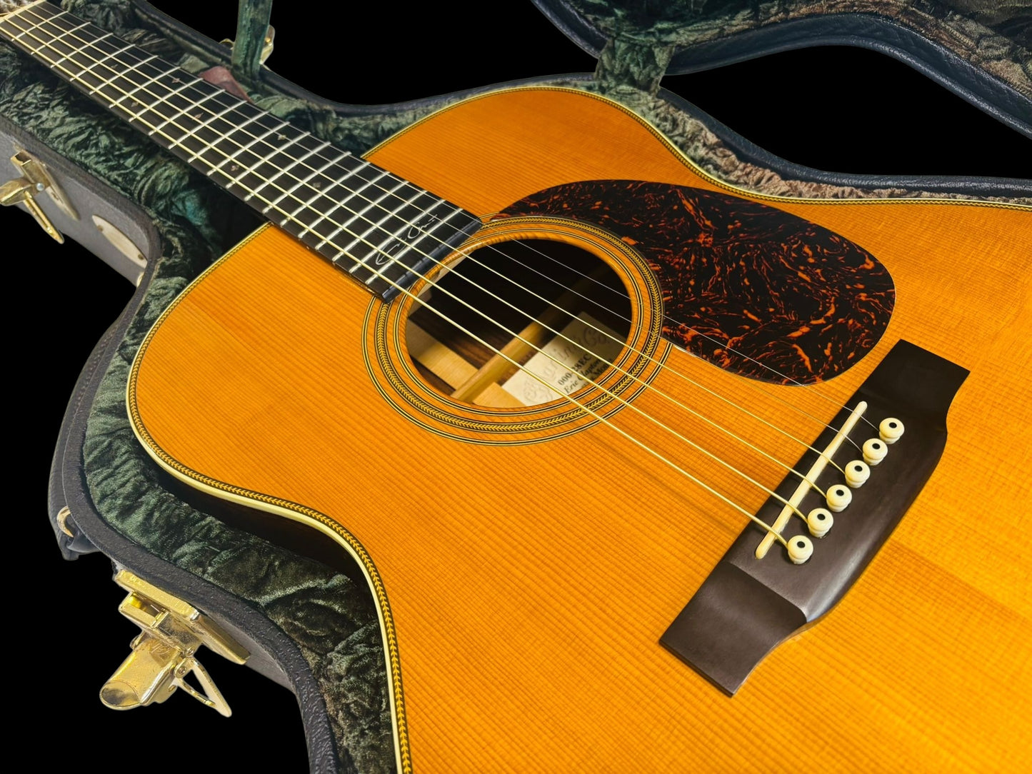 Martin 000-28EC Eric Clapton (Pre-owned) 2005