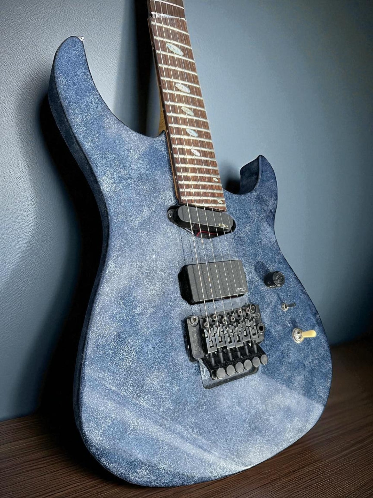 Caparison Horus Thundercloud (Pre-owned)