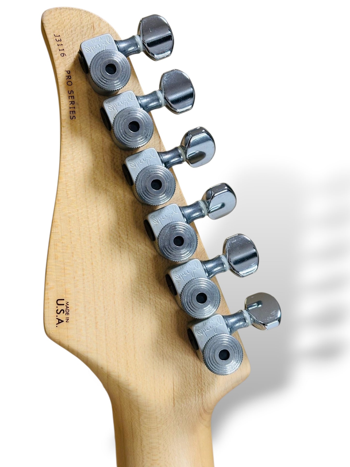 Suhr Pro Series S6 ( Pre-owned) 2011