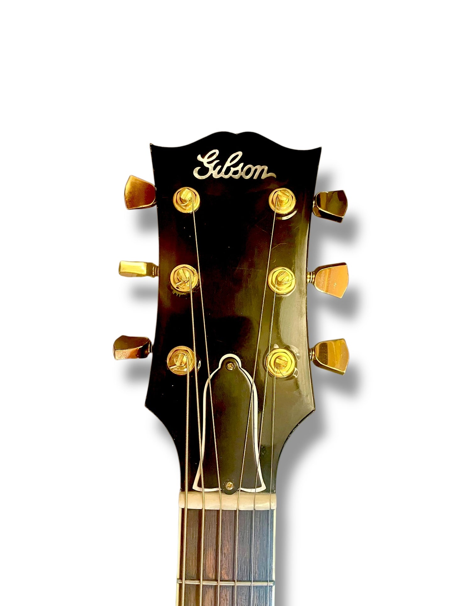 Gibson SJ-100 (Pre-owned) 2013 LR Baggs