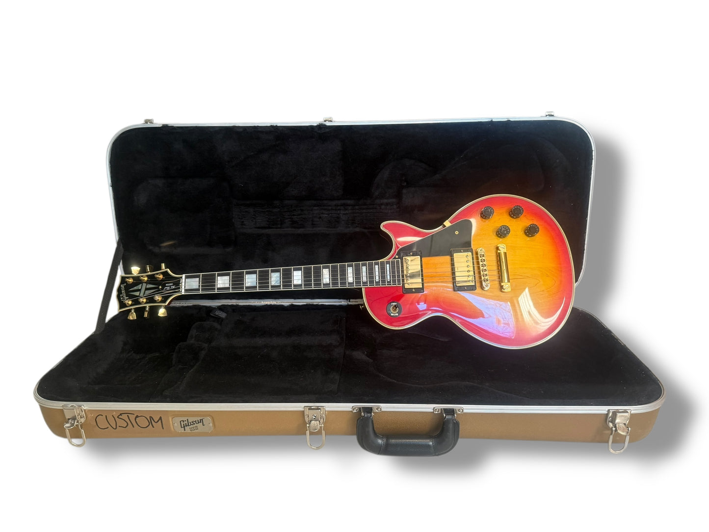Gibson Les Paul Custom Shop (Pre-own) 2008