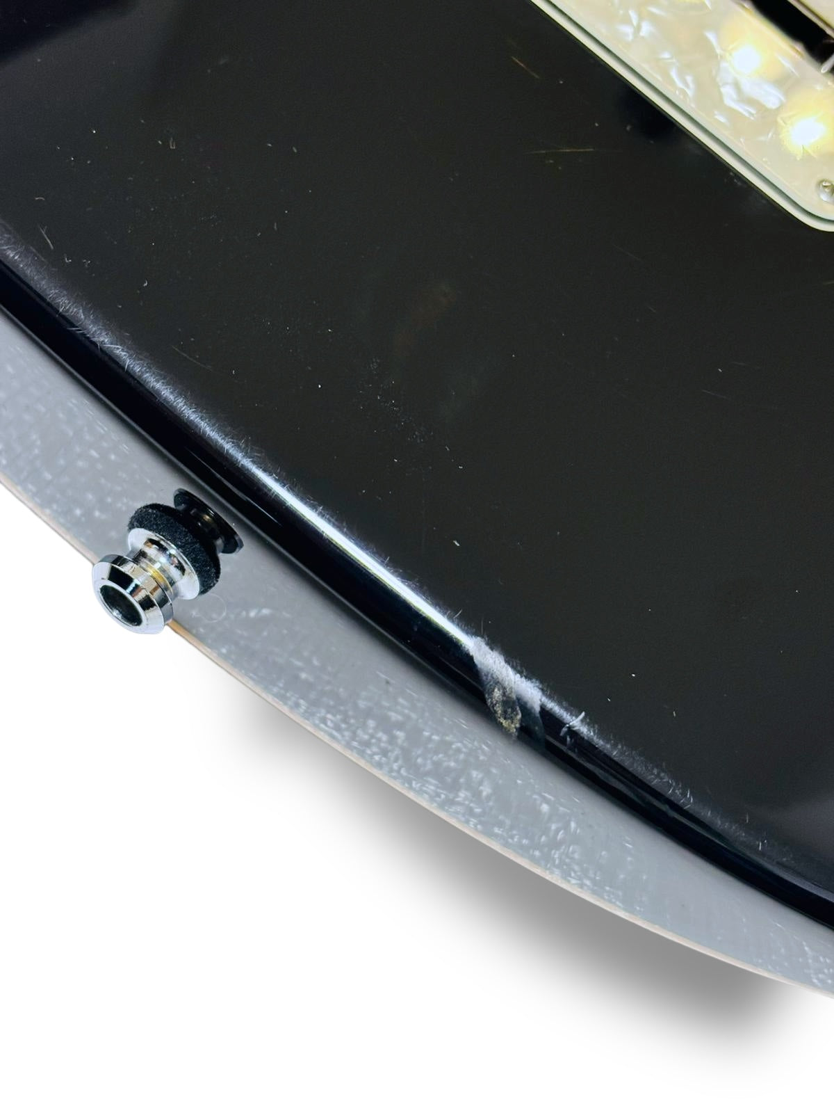 Suhr Standard Pro Fade Trans Whale Blue Burst (Pre-owned) 2017