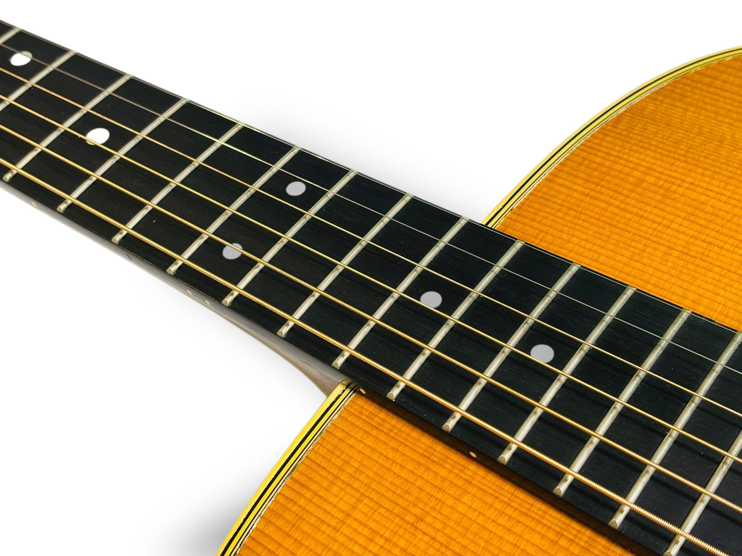 Martin D-28 Reimagined (Pre-owned) 2018 Fishman pickup