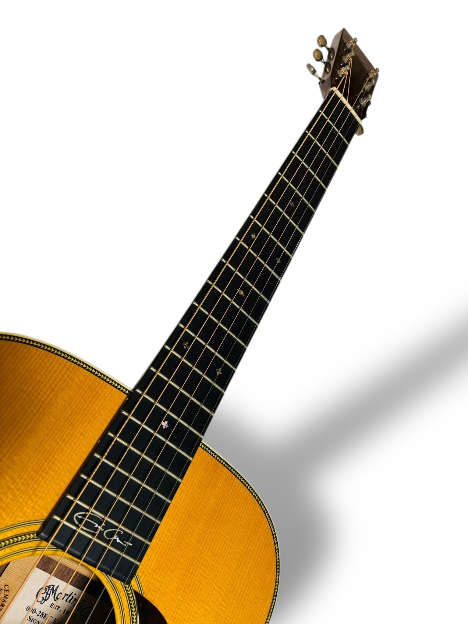 Martin 000-28EC Eric Clapton(Pre-owned) 2016 – Guitar-Heroes