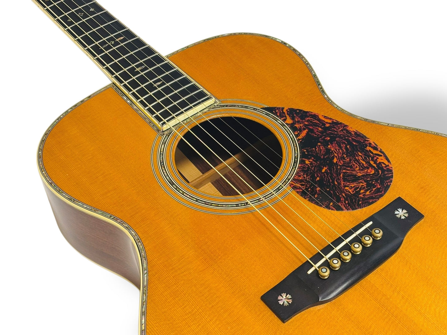 Martin OM-42 (Pre-owned) 2006